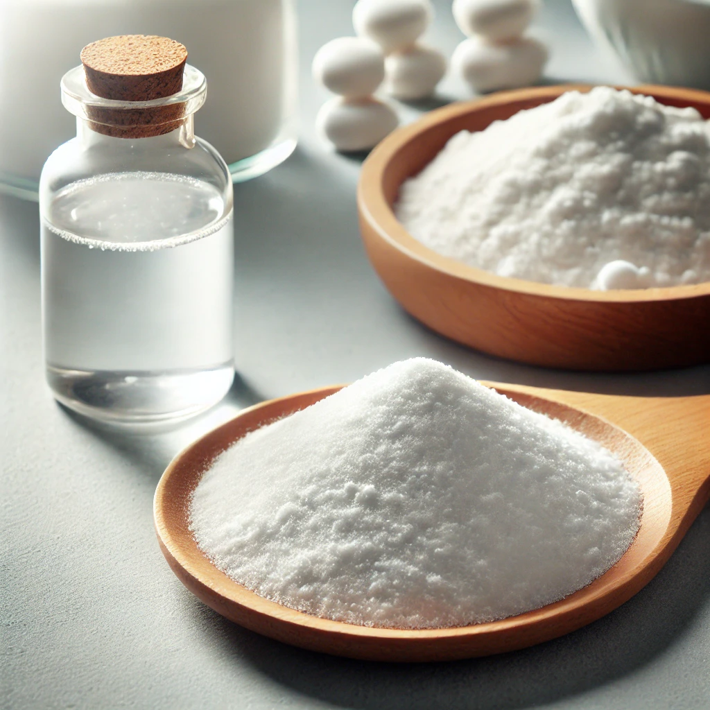 Foto do Ácido Sórbico