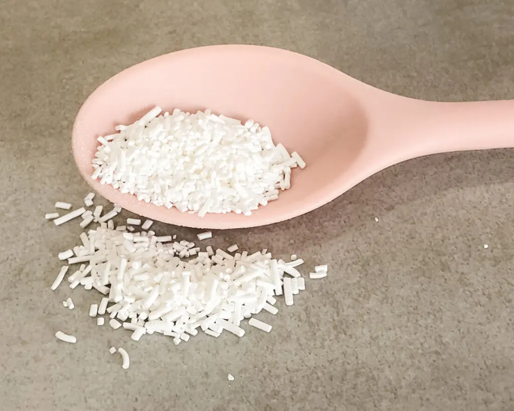 Foto do Sorbato de Potássio